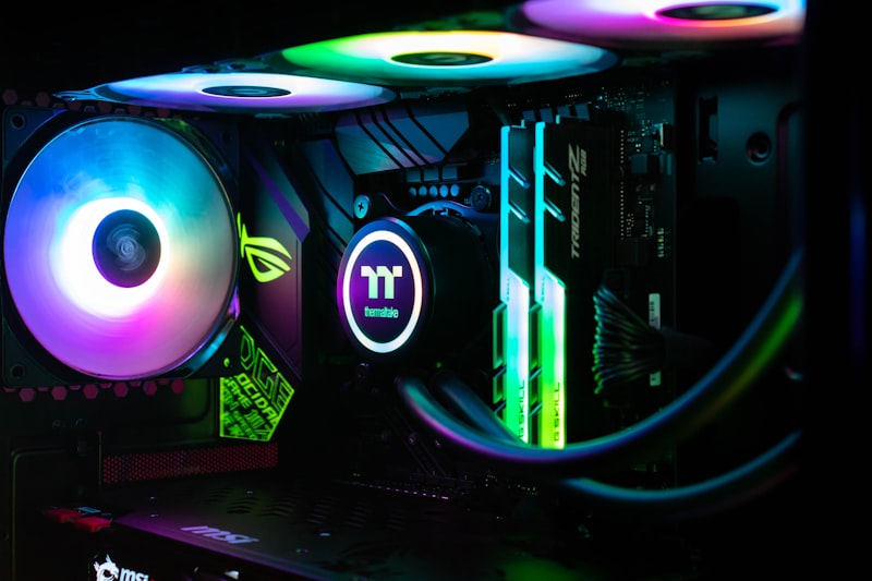 Armado de PC