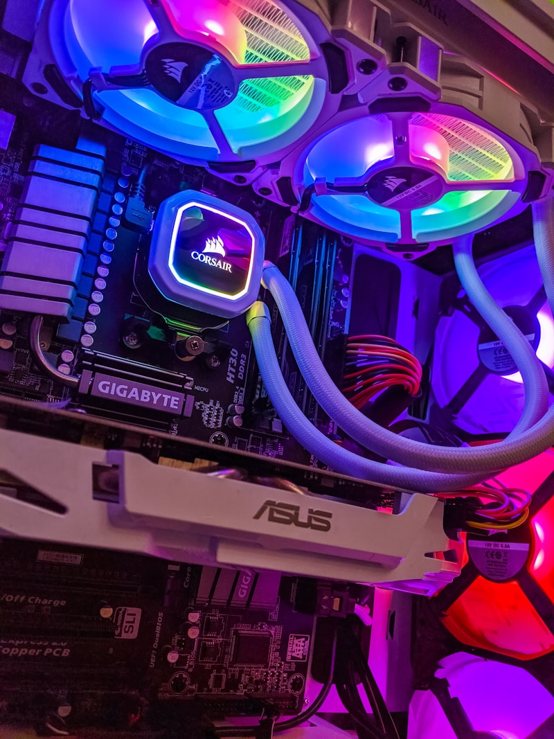 Mantenimiento de PC